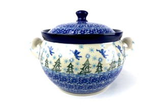 263 Bunzlau Pan Rond 1675X Pannen